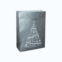 Torba świąteczna choinka 32 x 13 x 42 cm