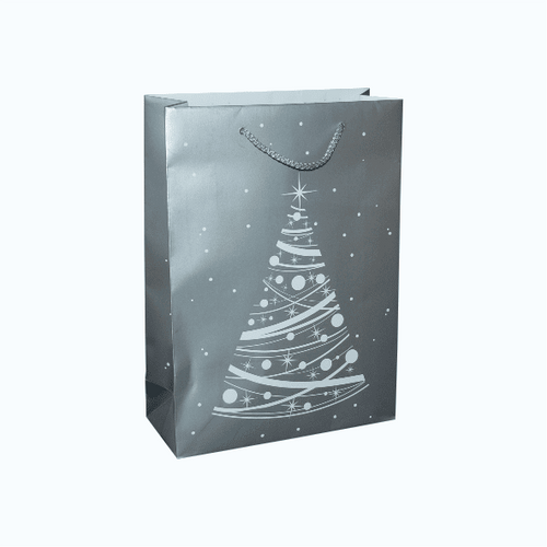 Torba świąteczna choinka 32 x 13 x 42 cm na Arena.pl