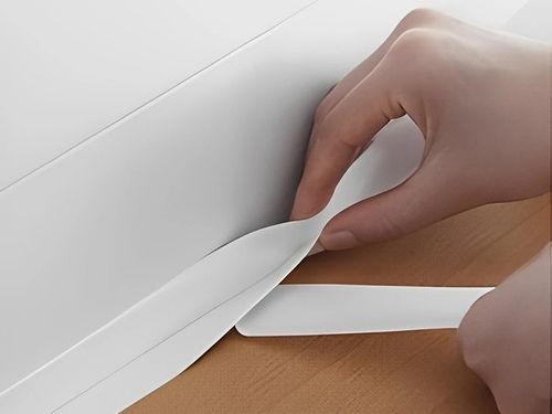 5X TAŚMA USZCZELNIAJĄCA DO WANNY BRODZIKA UMYWLKI ZLEWU 38mm X 3,2m MOCNA na Arena.pl