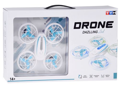 DRON ZDALNIE STEROWANY Z PILOTEM na Arena.pl