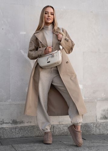 saszetka pu ptn mis-04-3636 beige na Arena.pl