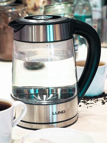 CZAJNIK ELEKTRYCZNY SZKLANY 1,7L Z REGULACJĄ TEMPERATURY BEZPRZEWODOWY na Arena.pl