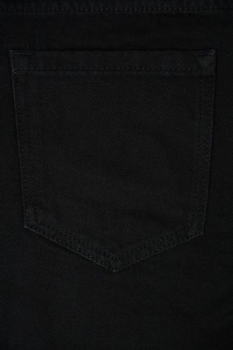 Pretty Little Thing Czarne Jeansy Mum z Wysokim Stanem - 34 / XS na Arena.pl