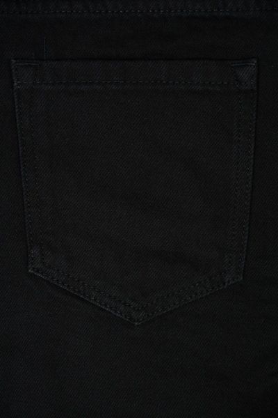 Pretty Little Thing Czarne Jeansy Mum z Wysokim Stanem - 34 / XS zdjęcie 6