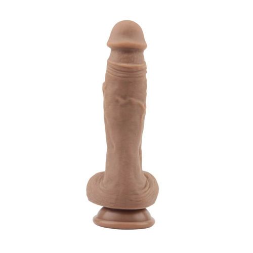 Dildo Z Przyssawką Naked Legend Gold Digger 20,5Cm Chisa na Arena.pl