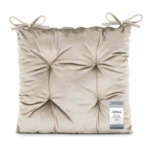 CHAIRCUSHION/AH/ALEKSA/CREAM/40X40 na Arena.pl