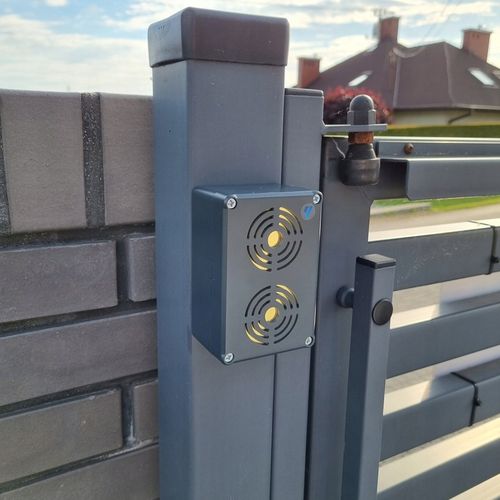 BATERYJNY ODSTRASZACZ GRYZONI KUN SZCZURÓW MYSZY NA BATERIE OB2 VIANO na Arena.pl