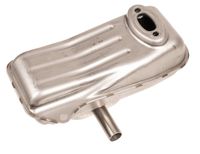 Tłumik Cifarelli V1200EEU kpl. 0505510