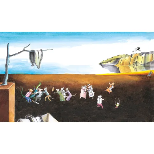 W pogoni za sztuką na Arena.pl