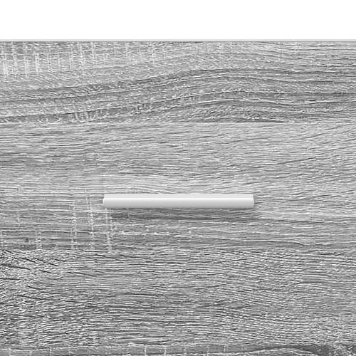 Szafka Łazienkowa TULUM Szary dąb sonoma 37 x 31.5 x 82 cm na Arena.pl