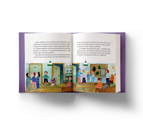 Marcelinka i szczypta magii na Arena.pl