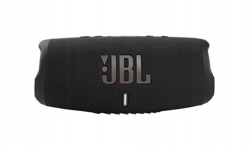 Głośnik przenośny JBL Charge 5 czarny na Arena.pl