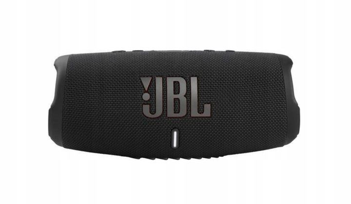 Głośnik przenośny JBL Charge 5 czarny zdjęcie 15