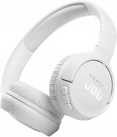 Słuchawki JBL 510BT Bluetooth ORYGINAŁ PL Białe