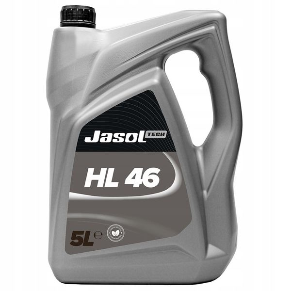 OLEJ HYDRAULICZNY JASOL HL 46 5 litrów zdjęcie 1