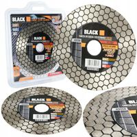 TARCZA 125mm DIAMENTOWA DO PŁYTEK GRESU GLAZURY SZLIFOWANIA CIĘCIA 45°