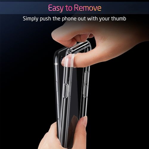 ESR ICE SHIELD IPHONE 7/8/SE 2020 CLEAR na Arena.pl