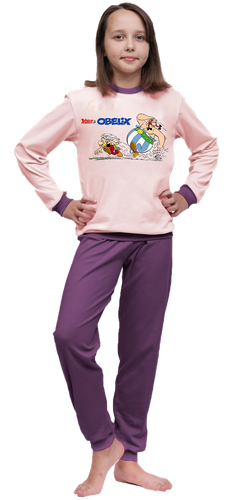 Piżama dziecięca Asterix & Obelix na Arena.pl