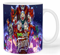 Kubek ceramiczny Plants vs Zombie