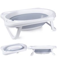 Duża Wanienka Wanna Składana dla Dziecka Dzieci Dziecięca Turystyczna