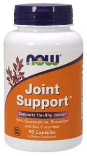 Joint support 90kaps Nowfoods