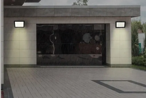 Halogen Naświetlacz LED 100W = 600W IP65 Premium zdjęcie 7