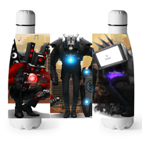 Termos - Skidibi Toilet