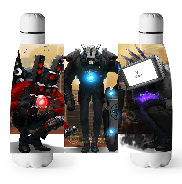 Termos - Skidibi Toilet zdjęcie 1