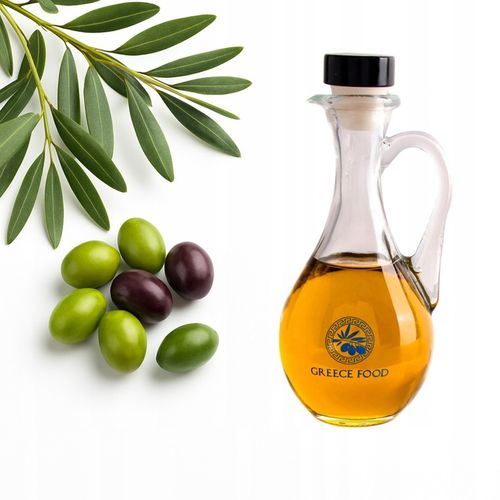 OLIWA Z OLIWEK 1L EXTRA VIRGIN ORGANICZNA NIEFILTROWANA BIO BUTELKA GRATIS na Arena.pl