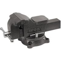 YATO IMADŁO ŚLUSARSKIE OBROTOWE 200MM 29.5KG