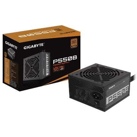 Gigabyte | GP-P550B | 550 W na Arena.pl