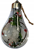Lampka Świąteczna Żarówka - model 5