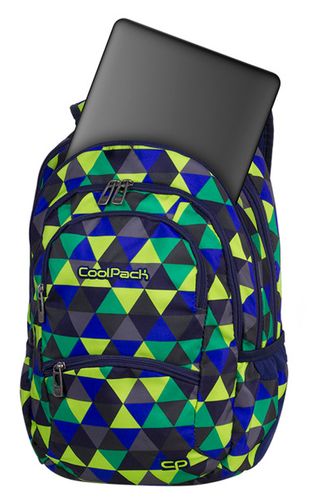 Patio - Plecak Coolpack college a502 81785 na Arena.pl