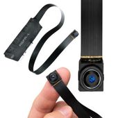 MINI KAMERA SZPIEGOWSKA UKRYTA DETEKCJA FULL HD WIFI RUCH KAMERKA MAŁA 1080