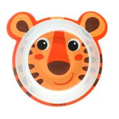 Canpol melaninowa miseczka antypoślizgowa z uszami Hello Little