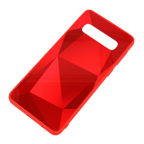 Etui Diamond Stone Samsung Galaxy S8 Czerwone na Arena.pl