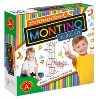 Alexander Montino 230 Rurki 3D