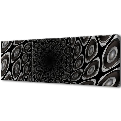 Obraz Tryptyk 90X30 Audio System Audio System Aud na Arena.pl