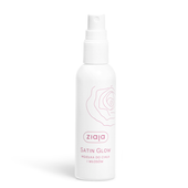 Ziaja Satin Glow mgiełka do ciała i włosów różana