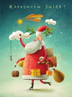 Karnet B6 Bn Mikołaj