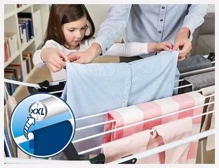 Suszarka Vileda Premium 2in1 na Arena.pl