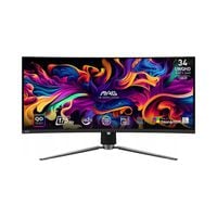 Monitor OLED MSI MAG 341CQP 34 " 3440 x 1440 px OLED