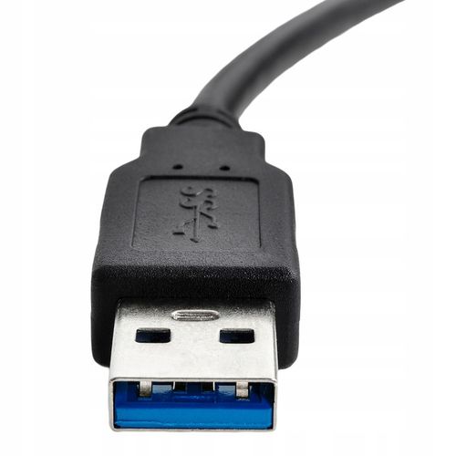 Sata Adapter USB SSD 3.0 do Dysku HDD na Dysk Przejściówka Kabel Dysków 2,5 na Arena.pl