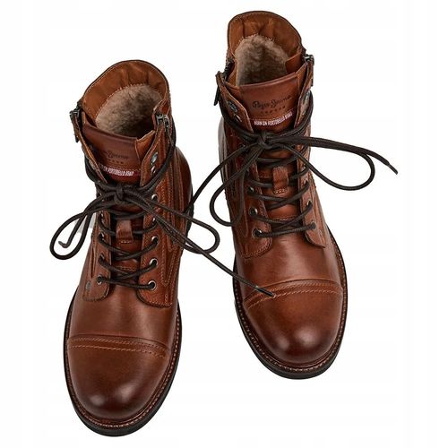 Buty Pepe Jeans Melting Combat Warm roz.36 na Arena.pl