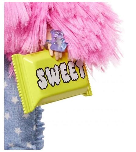 Lalka Barbie Extra Moda Sweet na Arena.pl