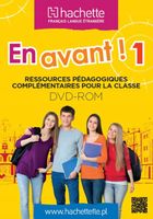 En Avant 1 ressources pedagogiques (DVD-Rom) Capelli Sylvain, Fabienne Gal…