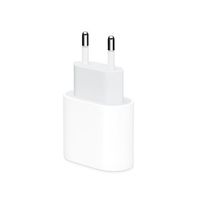 Apple Power Adapter USB-C 20W Biały MHJE3ZMA