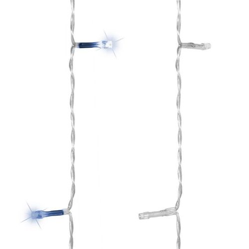 Zewnętrzna kurtyna świetlna LED 3×3 m, zimna biel, 300 diod na Arena.pl