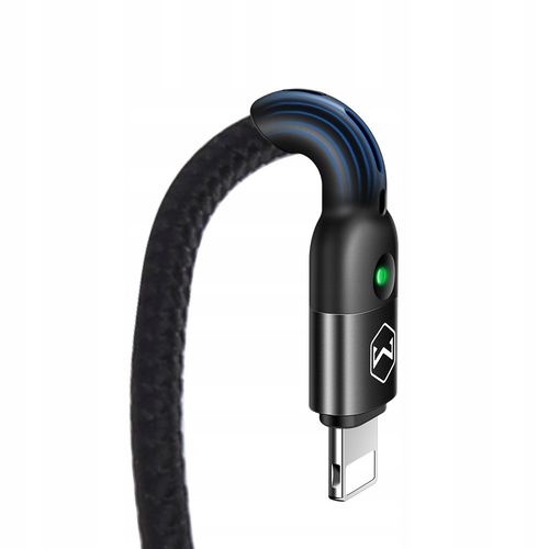 mcdodo kabel usb lightning spiralny sprężynowy szybki do iphone 14 na Arena.pl