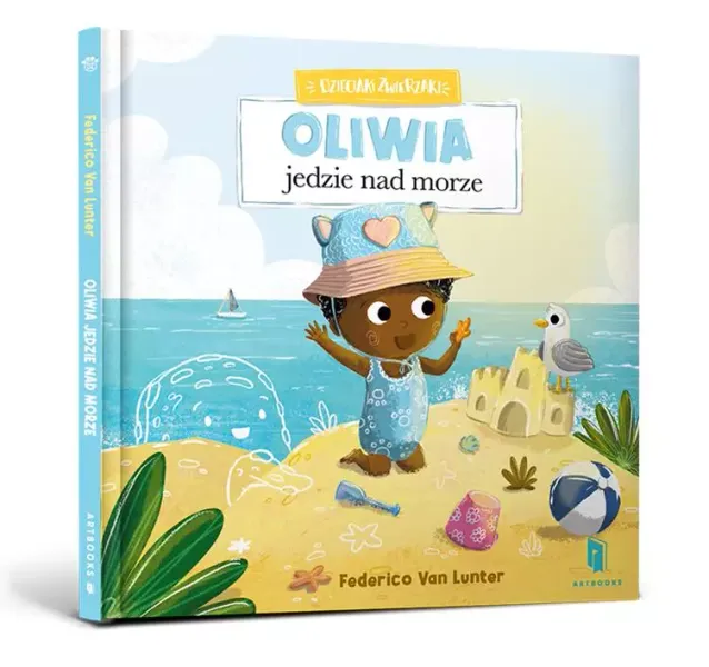 Oliwia jedzie nad morze zdjęcie 1